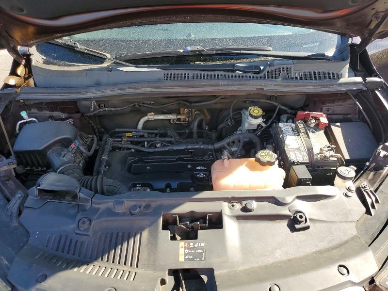 47715126 :رقم المزاد ، KL4CJESB8HB165861 vin ، 2017 Buick Encore مزاد بيع