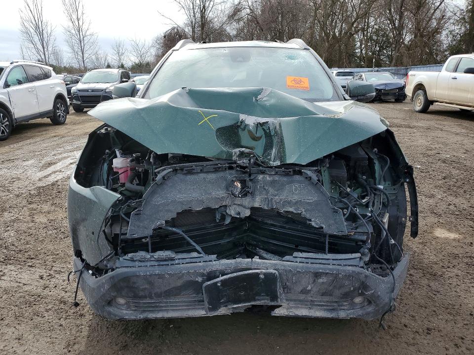 Продажа на аукционе авто 2022 Toyota Corolla Cross, vin: 7MUDAABG1NV025675, номер лота: 46667676