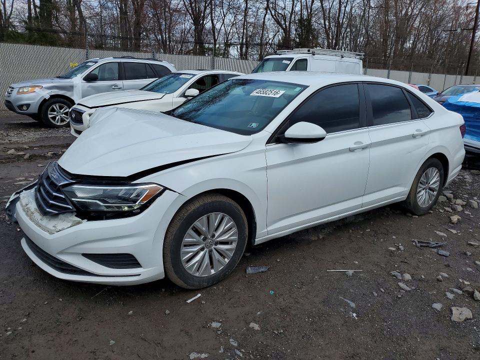 Продаж на аукціоні авто 2019 Volkswagen Jetta, vin: 3VWCB7BU6KM168612, номер лоту: 46582516