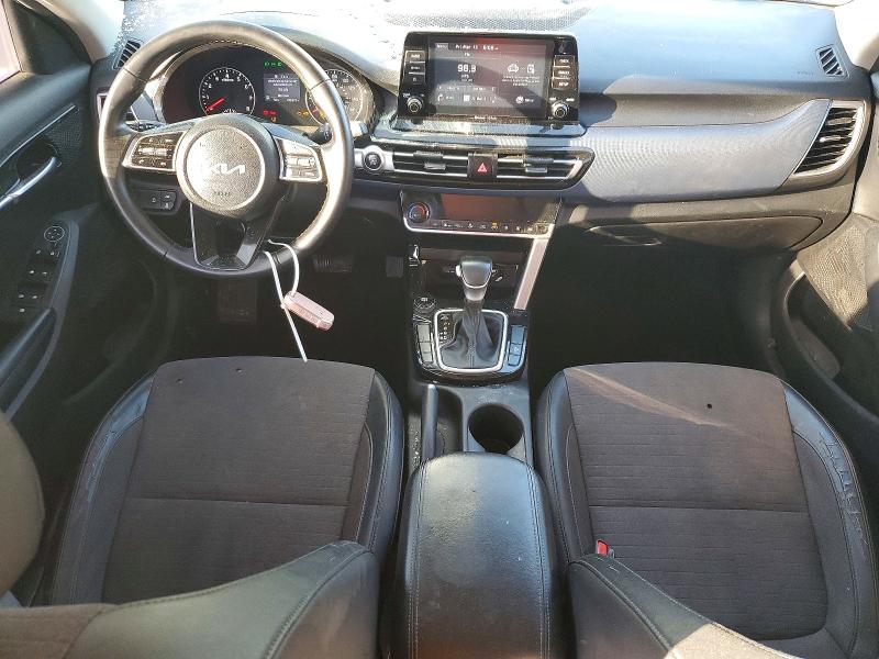Aukcja sprzedaży 2023 Kia Seltos, vin: KNDEU2AA4P7356241, numer aukcji: 45967166