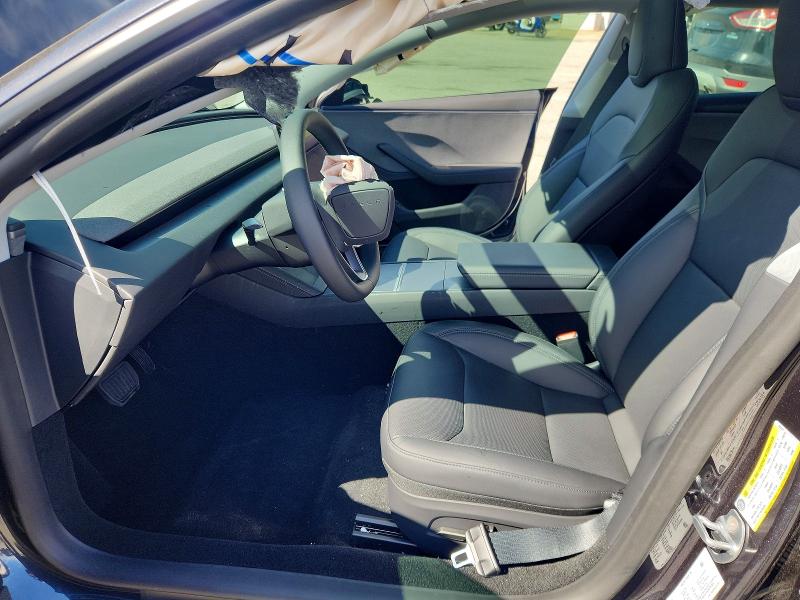 Aukcja sprzedaży 2026 Tesla Model 3, vin: 5YJ3E1EA5TF135101, numer aukcji: 79668955