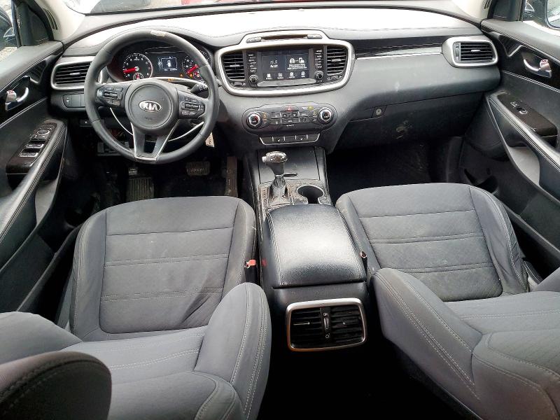 Auction sale of the 2017 Kia Sorento, vin: 5XYPGDA35HG257378, lot number: 76326135