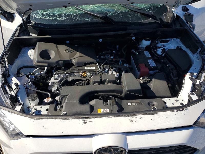 46160686 :رقم المزاد ، 2T3W1RFV0SC349836 vin ، 2025 Toyota Rav4 مزاد بيع