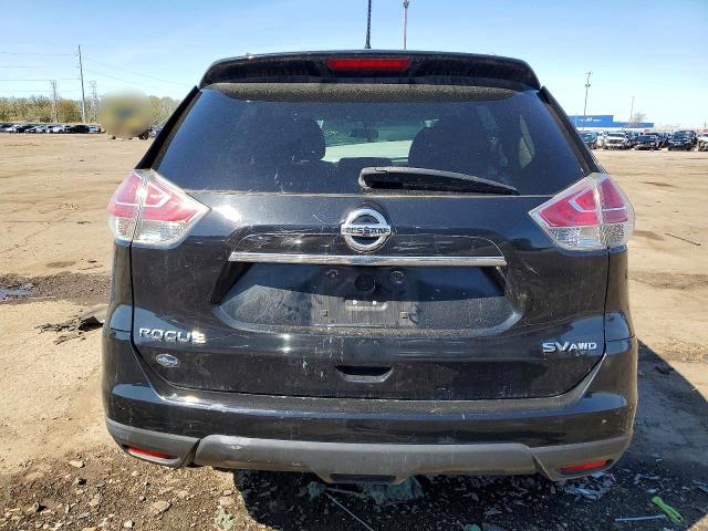 Продажа на аукционе авто 2016 Nissan Rogue, vin: 5N1AT2MV7GC858714, номер лота: 46338266
