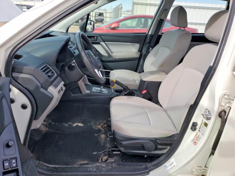 76435415 :رقم المزاد ، JF2SJABC9HH407347 vin ، 2017 Subaru Forester مزاد بيع