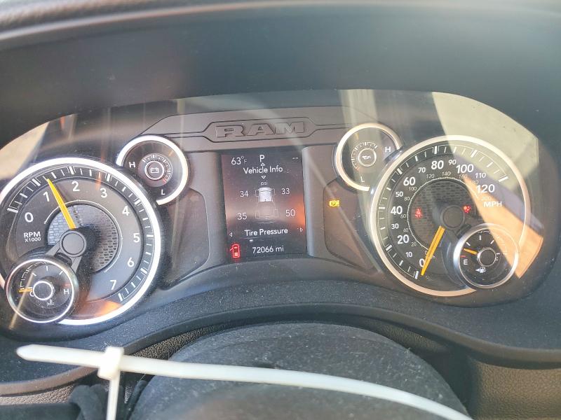 41824036 :رقم المزاد ، 1C6RREBT8NN125511 vin ، 2022 Ram 1500 مزاد بيع