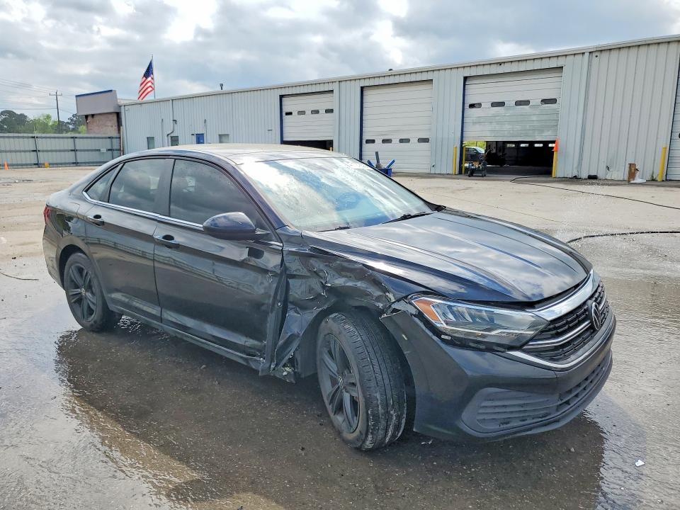 2023 Volkswagen Jetta მანქანა იყიდება აუქციონზე, vin: 3VW7M7BU4PM029372, აუქციონის ნომერი: 47107636