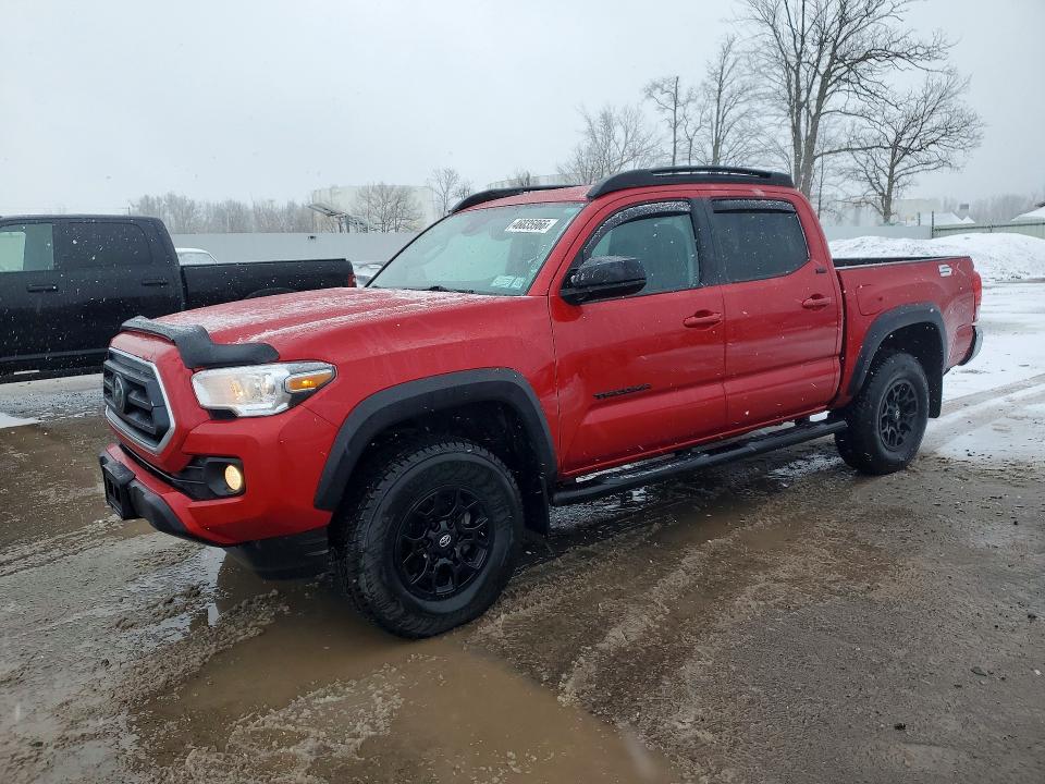 46035966 :رقم المزاد ، 3TYCZ5AN5PT153835 vin ، 2023 Toyota Tacoma مزاد بيع