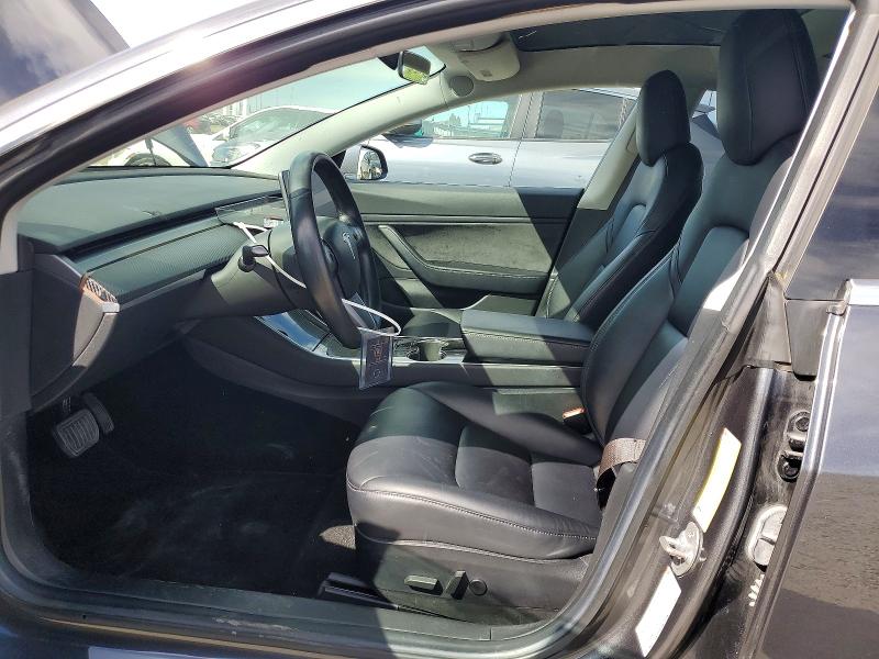 Продажа на аукционе авто 2018 Tesla Model 3, vin: 5YJ3E1EA3JF051064, номер лота: 46763216