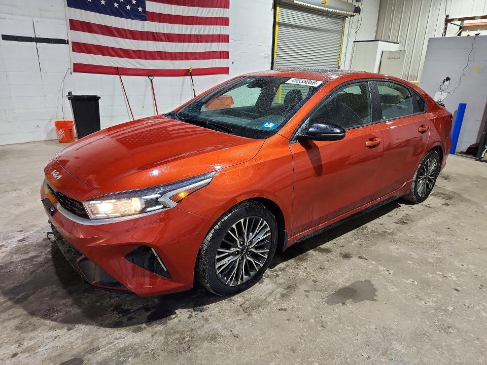 Продажа на аукционе авто 2022 Kia Forte, vin: 3KPF54AD1NE421194, номер лота: 45535066