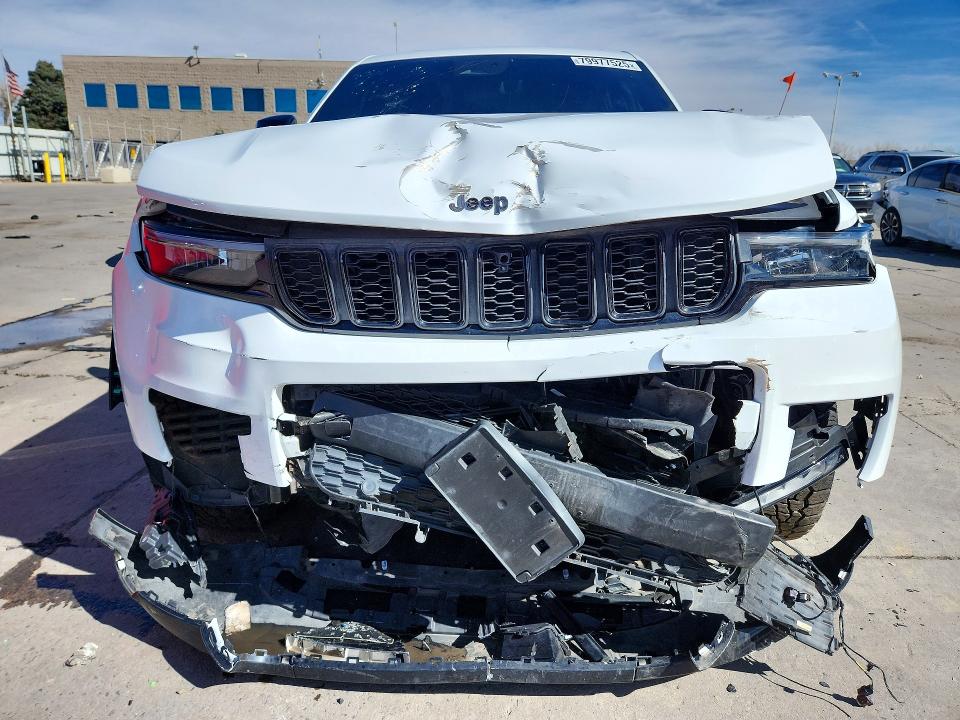 Aukcja sprzedaży 2024 Jeep Grand Cherokee, vin: 1C4RJKBG2R8544976, numer aukcji: 79977525