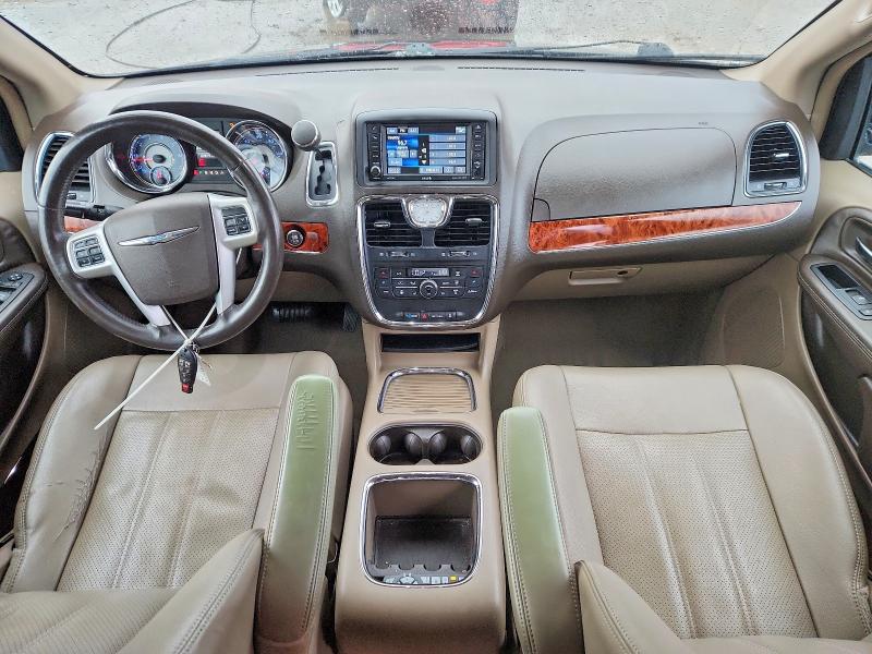 Aukcja sprzedaży 2015 Chrysler Town & Country, vin: 2C4RC1CG1FR522194, numer aukcji: 41948906