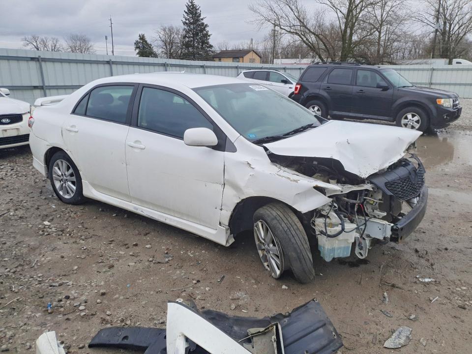 Aukcja sprzedaży 2010 Toyota Corolla, vin: 2T1BU4EEXAC447757, numer aukcji: 47806486