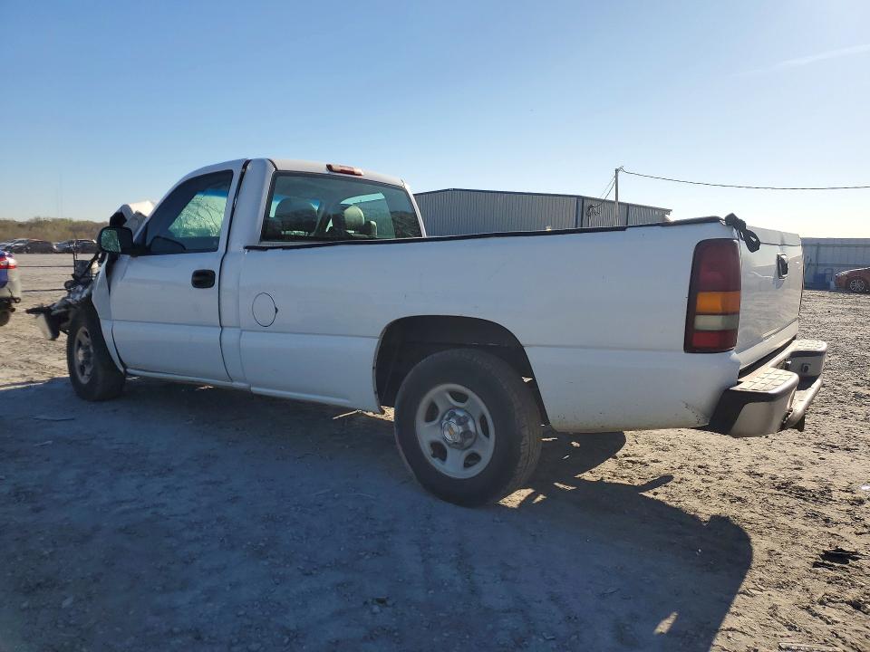 Aukcja sprzedaży 2001 Chevrolet Silverado, vin: 1GCEC14W81Z150856, numer aukcji: 46568706