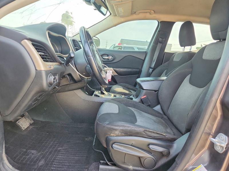 Aukcja sprzedaży 2018 Jeep Cherokee, vin: 1C4PJLCB8JD552687, numer aukcji: 47380086