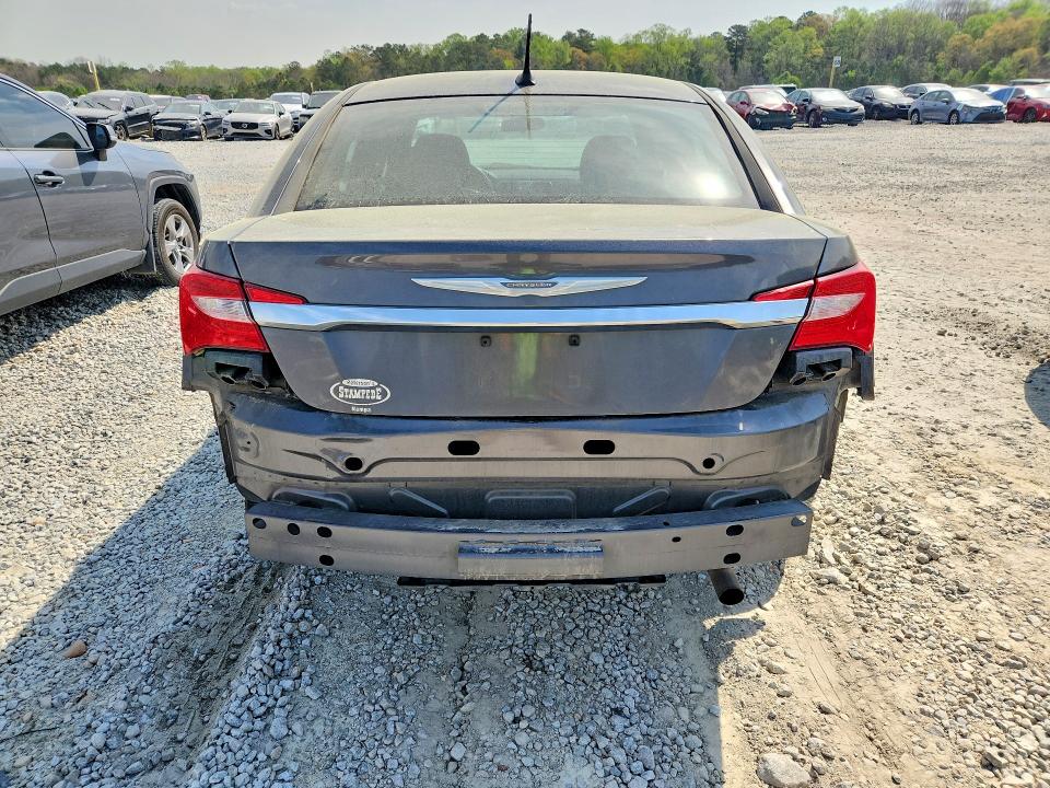 2014 Chrysler 200 მანქანა იყიდება აუქციონზე, vin: 1C3CCBBB1EN192784, აუქციონის ნომერი: 46819596