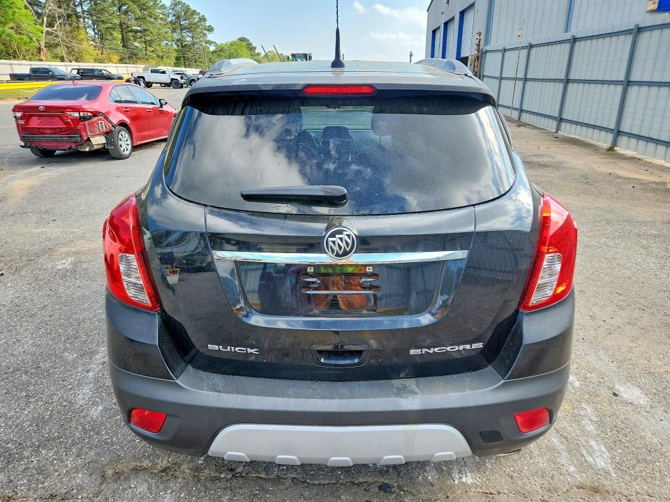47714496 :رقم المزاد ، KL4CJASB3EB585192 vin ، 2014 Buick Encore مزاد بيع