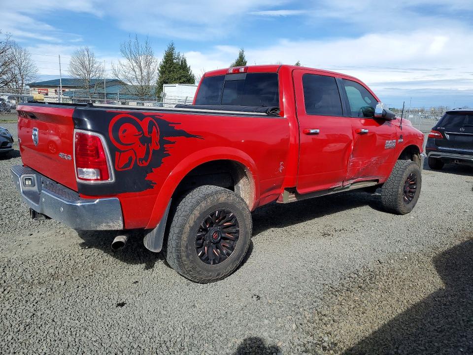 Продажа на аукционе авто 2018 Ram 2500, vin: 3C6UR5FJ8JG355135, номер лота: 78269825