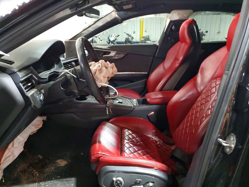 Aukcja sprzedaży 2018 Audi S4, vin: WAUC4BF41JA020581, numer aukcji: 46088826