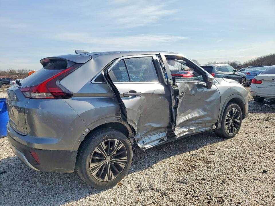 Продаж на аукціоні авто 2022 Mitsubishi Eclipse Cross, vin: JA4ATWAA3NZ003087, номер лоту: 45966006
