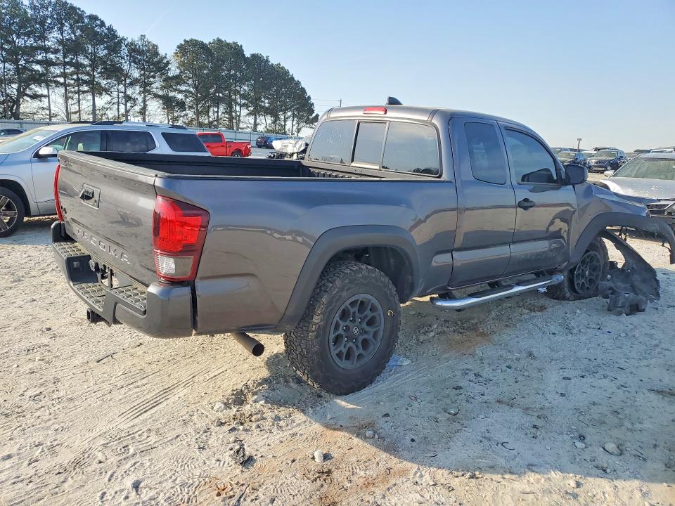 Aukcja sprzedaży 2020 Toyota Tacoma, vin: 5TFSZ5AN9LX220240, numer aukcji: 47031296