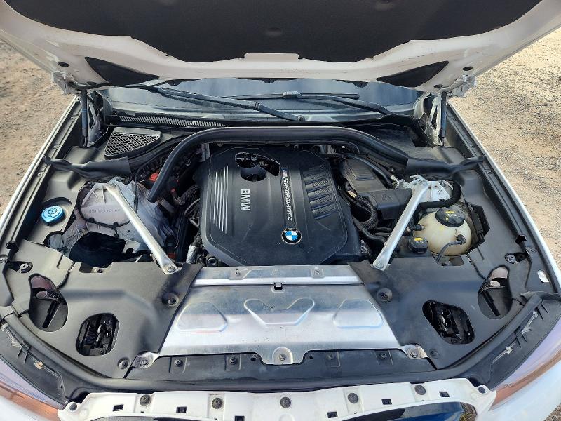 47253386 :رقم المزاد ، 5UXTS3C54JLA45864 vin ، 2018 Bmw X3 مزاد بيع