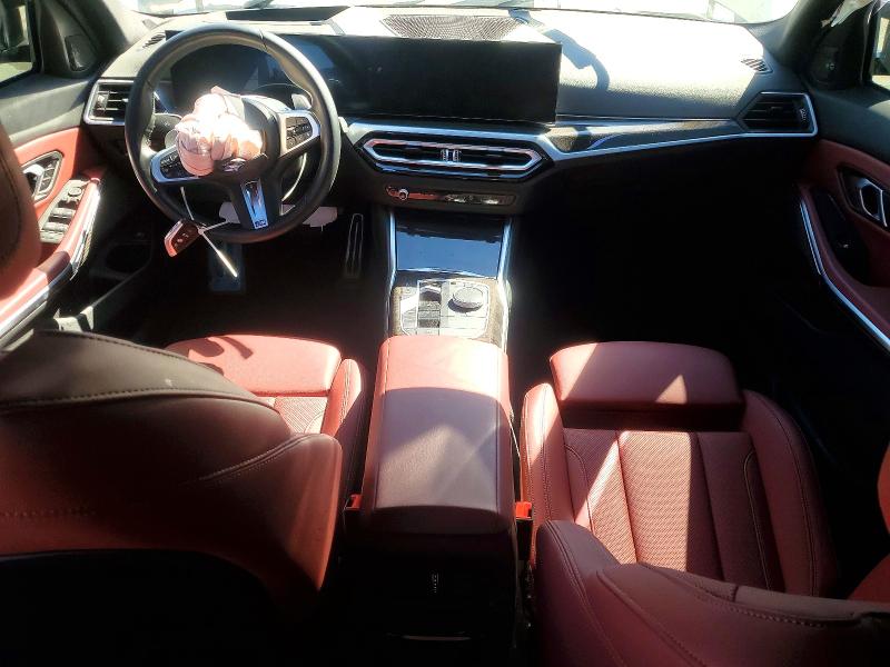 Продажа на аукционе авто 2024 Bmw M340i, vin: 3MW49FS05R8E79992, номер лота: 46726276