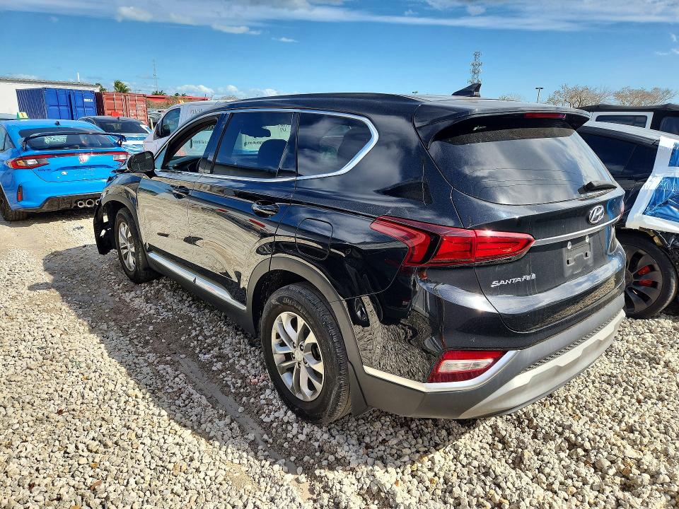 46276216 :رقم المزاد ، 5NMS33AD5LH256769 vin ، 2020 Hyundai Santa Fe مزاد بيع