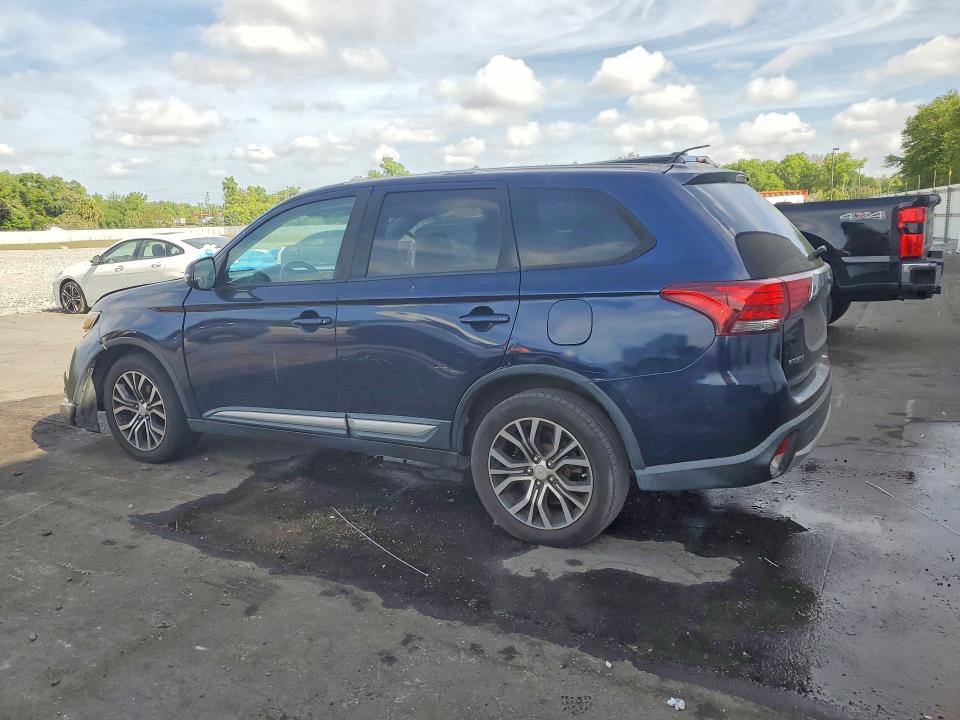 Продаж на аукціоні авто 2016 Mitsubishi Outlander, vin: JA4AD3A30GZ039948, номер лоту: 48167656