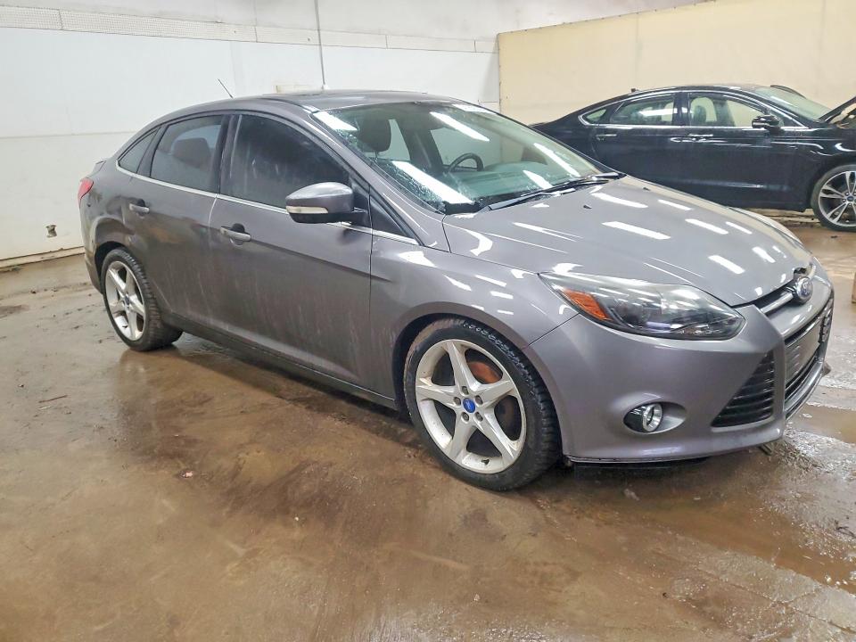 41805366 :رقم المزاد ، 1FAHP3J24CL194671 vin ، 2012 Ford Focus مزاد بيع