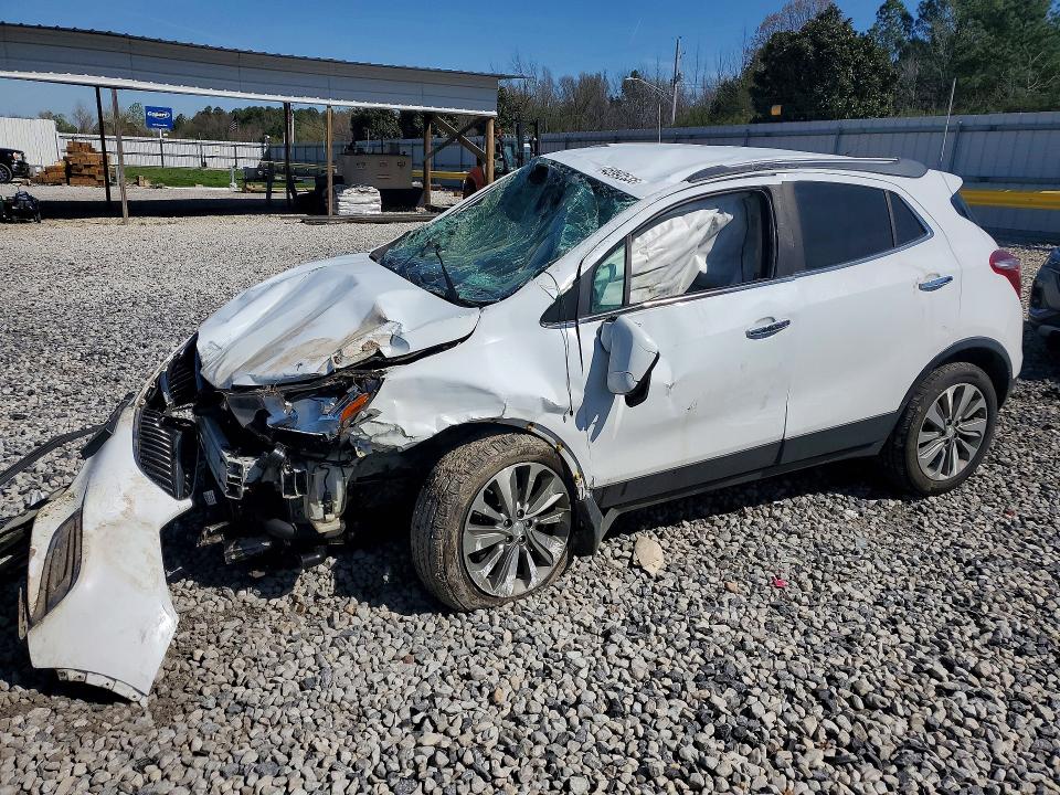 Продаж на аукціоні авто 2020 Buick Encore, vin: KL4CJASBXLB027580, номер лоту: 45992536
