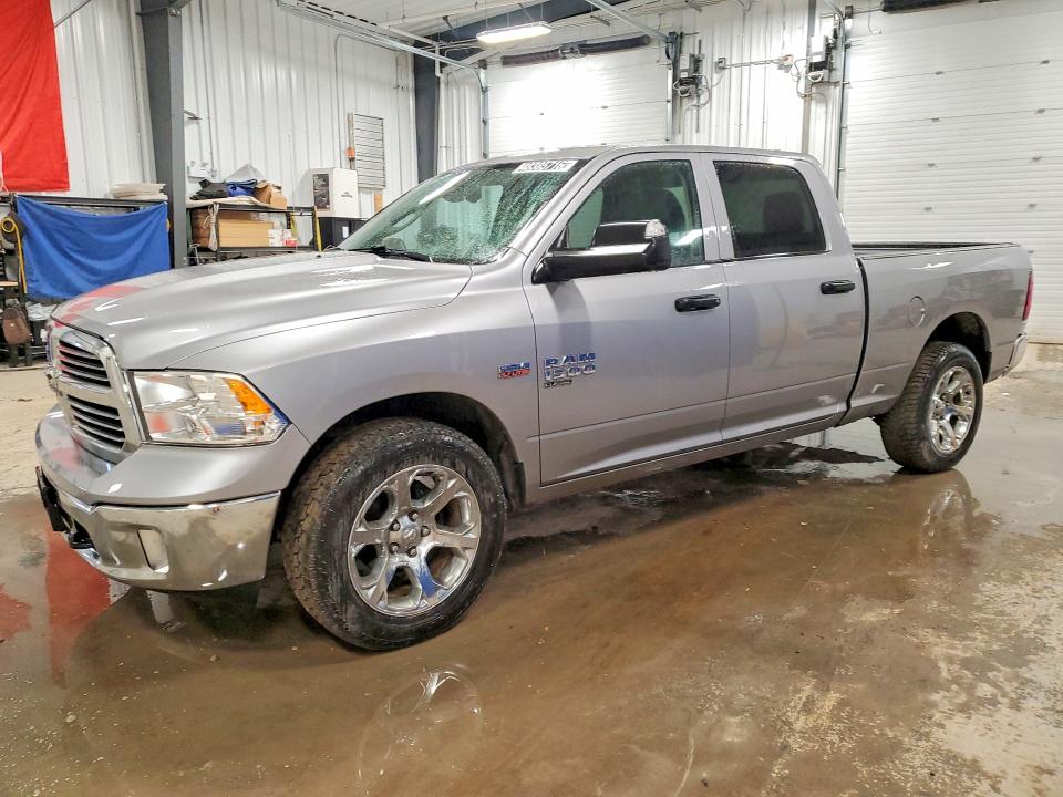 Aukcja sprzedaży 2022 Ram 1500 Classic, vin: 1C6RR7TT4NS163944, numer aukcji: 48385716