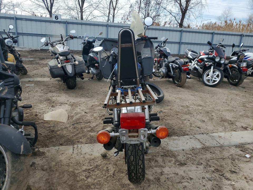 Aukcja sprzedaży 1982 Honda Cb900, vin: 1HFSC0406CA203943, numer aukcji: 46023666