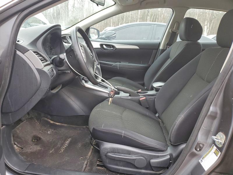 Продажа на аукционе авто 2016 Nissan Sentra, vin: 3N1AB7AP0GL654953, номер лота: 46486546