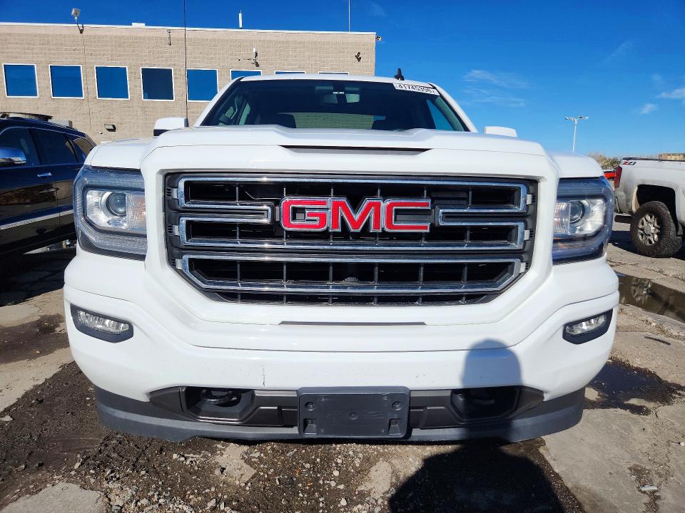 Aukcja sprzedaży 2018 Gmc Sierra, vin: 1GTV2LECXJZ229593, numer aukcji: 41745396