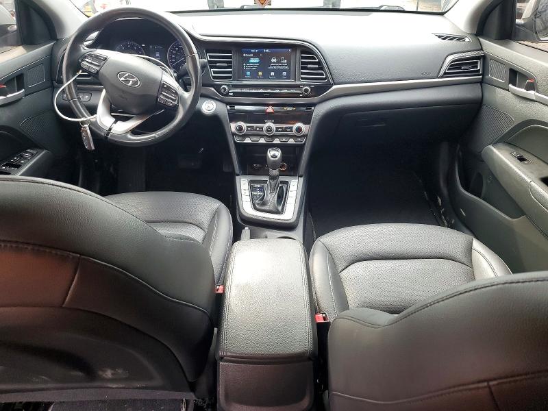 Продажа на аукционе авто 2020 Hyundai Elantra, vin: KMHD84LF9LU110362, номер лота: 47937196