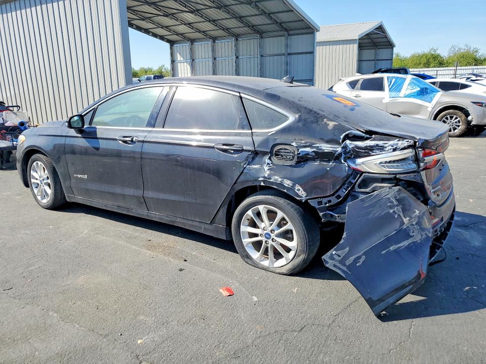 Продажа на аукционе авто 2019 Ford Fusion, vin: 3FA6P0MUXKR134347, номер лота: 79982875