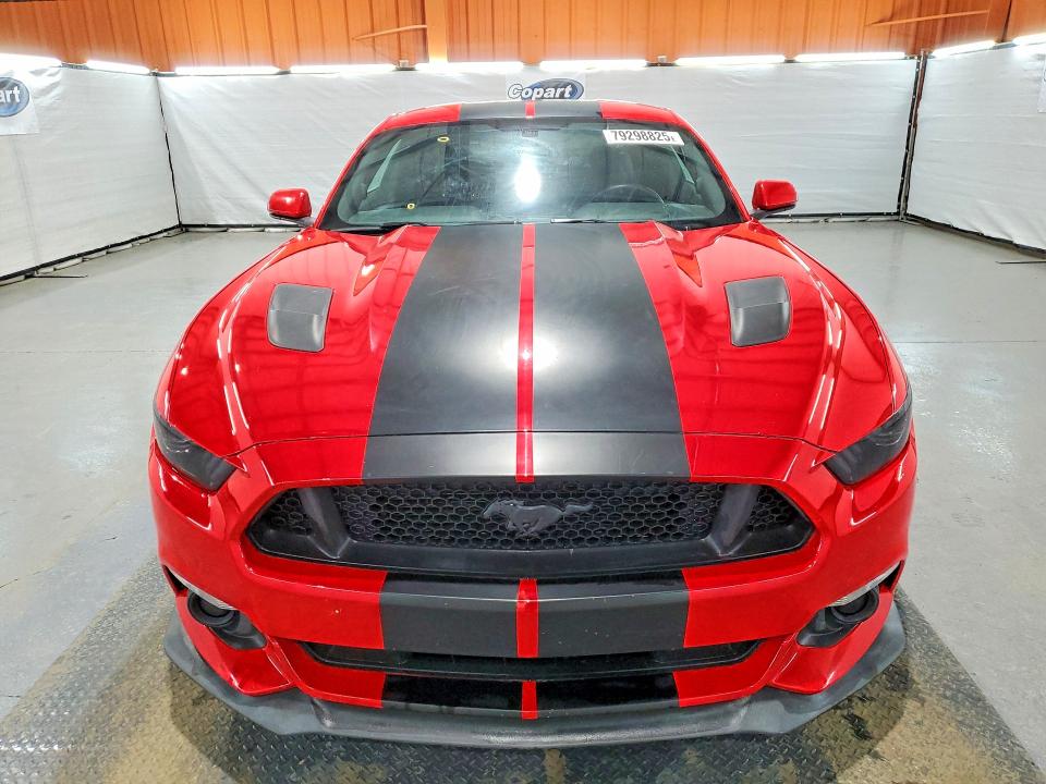Aukcja sprzedaży 2017 Ford Mustang, vin: 1FA6P8CF9H5308373, numer aukcji: 79298825