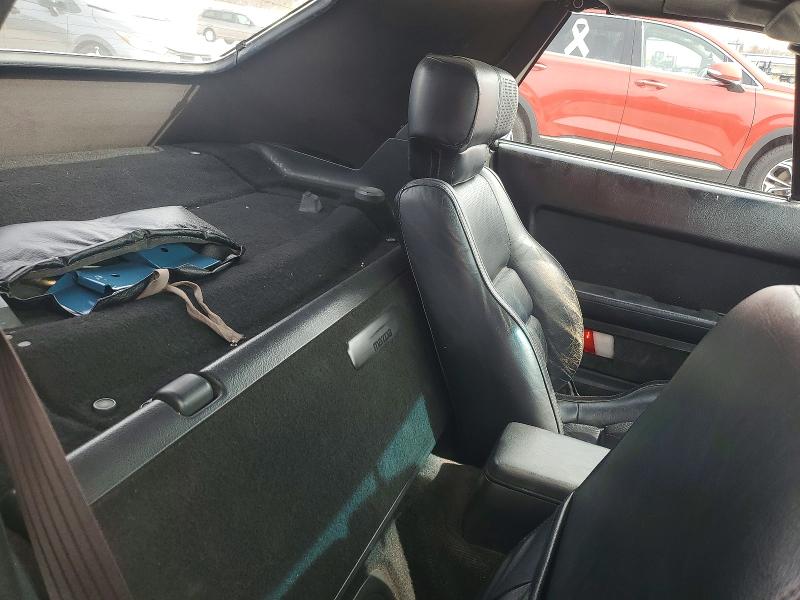 46405116 :رقم المزاد ، JM1FC3523M0902788 vin ، 1991 Mazda Rx7 مزاد بيع