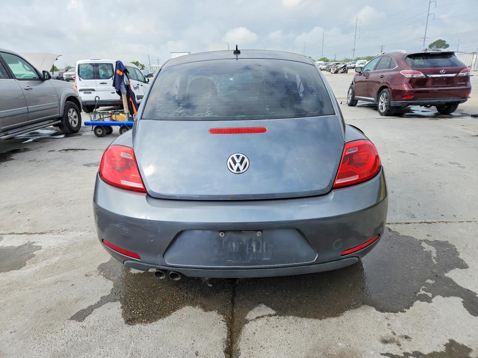 Продажа на аукционе авто 2013 Volkswagen Beetle, vin: 3VWFP7ATXDM644774, номер лота: 47132936