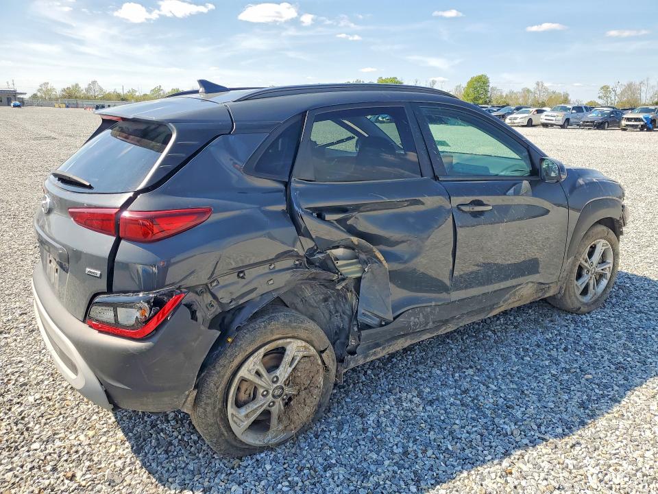 Продаж на аукціоні авто 2023 Hyundai Kona, vin: KM8K6CAB0PU993880, номер лоту: 46206956
