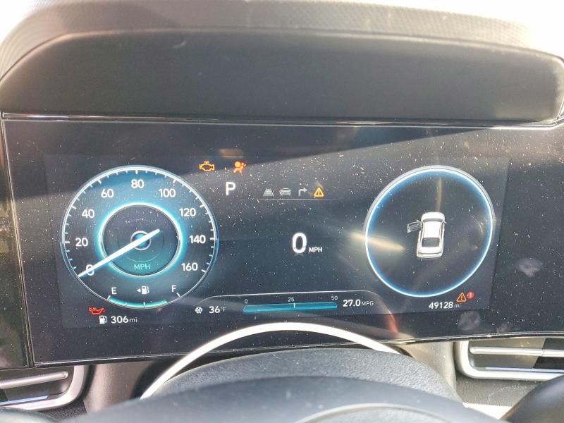 47352306 :رقم المزاد ، KMHLM4DG1RU810450 vin ، 2024 Hyundai Elantra مزاد بيع