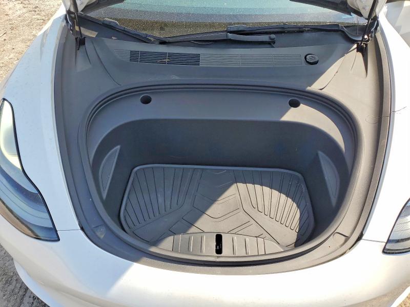 Aukcja sprzedaży 2022 Tesla Model 3, vin: 5YJ3E1EA2NF178040, numer aukcji: 47254356