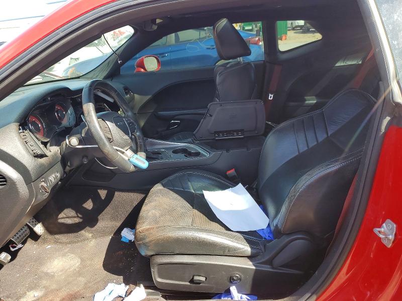 Продаж на аукціоні авто 2017 Dodge Challenger, vin: 2C3CDZC91HH527377, номер лоту: 45618696