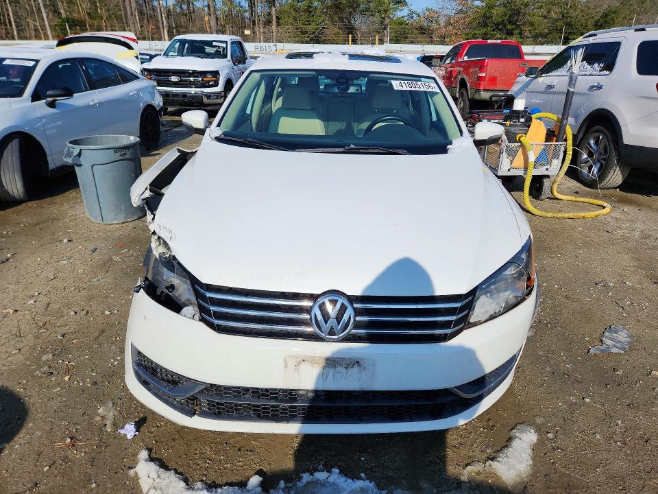 Aukcja sprzedaży 2013 Volkswagen Passat, vin: 1VWBP7A37DC075639, numer aukcji: 41805156