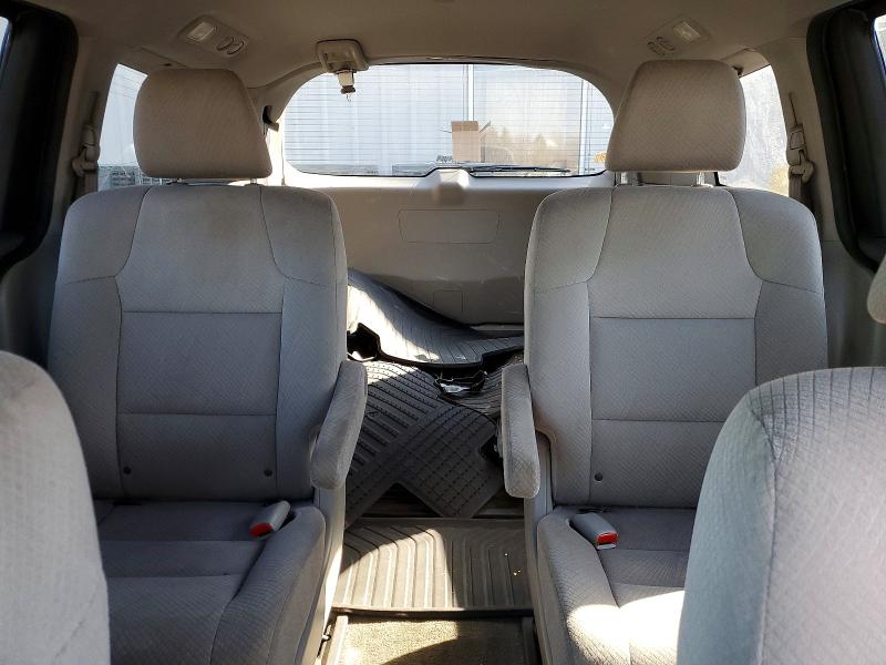 Продаж на аукціоні авто 2015 Honda Odyssey, vin: 5FNRL5H22FB095494, номер лоту: 47972166