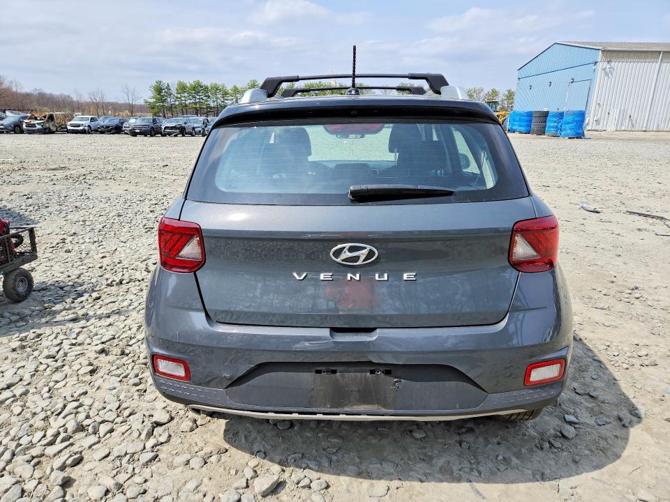 Продаж на аукціоні авто 2024 Hyundai Venue, vin: KMHRC8A3XRU322605, номер лоту: 48121366