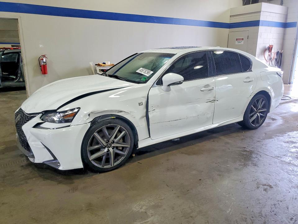 Aukcja sprzedaży 2017 Lexus Gs 350, vin: JTHBZ1BL2HA012277, numer aukcji: 45879296