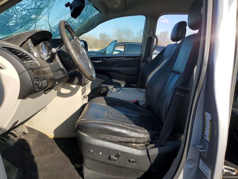 Продажа на аукционе авто 2013 Chrysler Town & Country, vin: 2C4RC1BG4DR689907, номер лота: 46205526