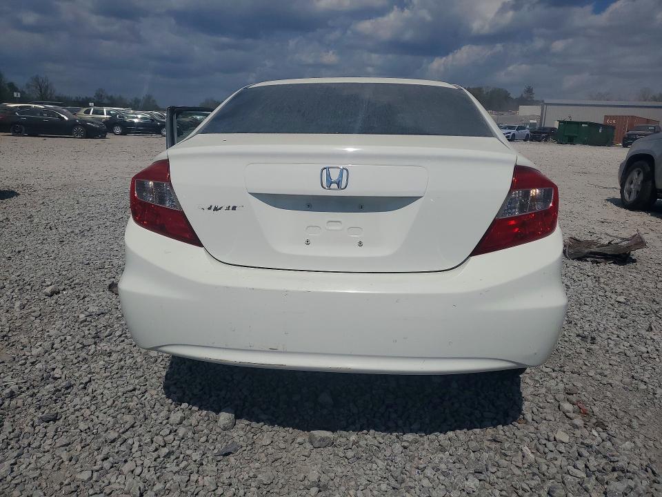 Продажа на аукционе авто 2012 Honda Civic, vin: 19XFB2F82CE004396, номер лота: 47790976